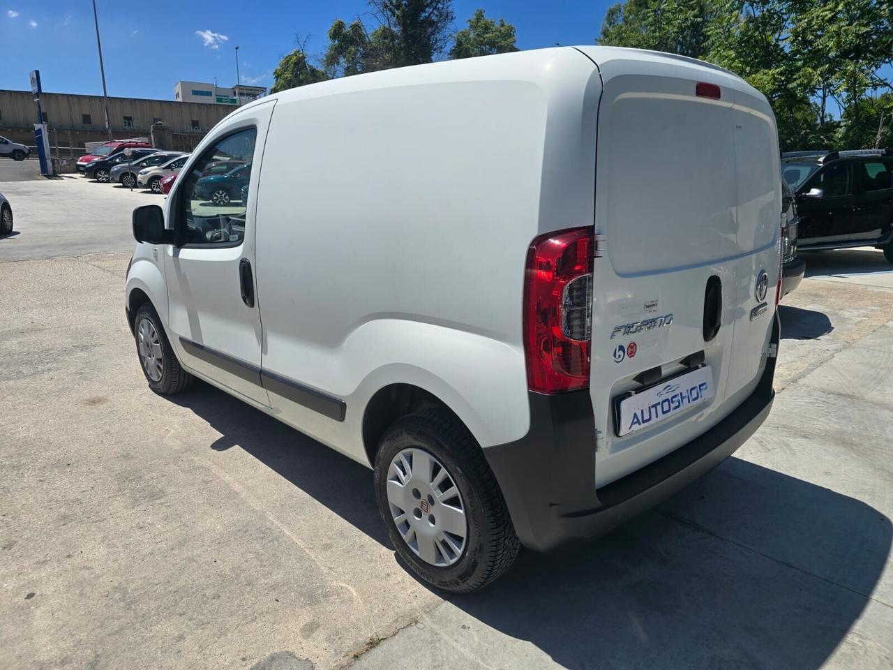 Fiat Fiorino 1.3 MJT 80CV Cargo SX