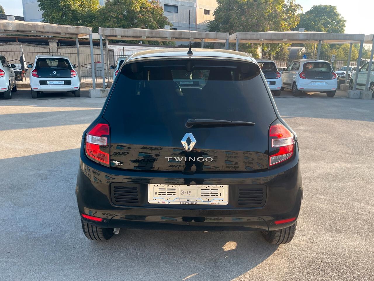 Renault Twingo SCe Limited