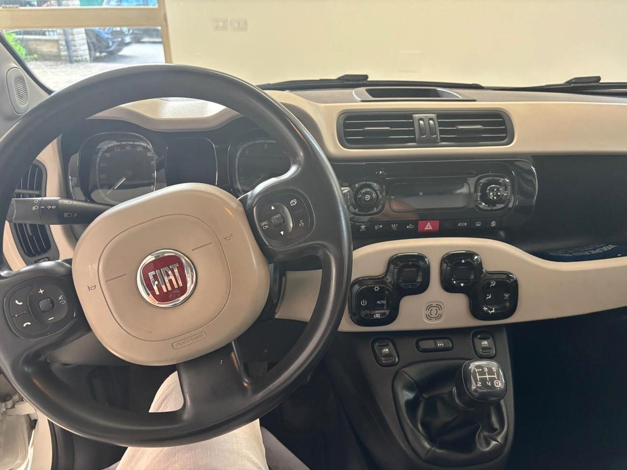 FIAT PANDA 4X4 ANNO 2015 DS 1.3 MULTIJET ADATTA NEOPATENTATI KM 126 MILA