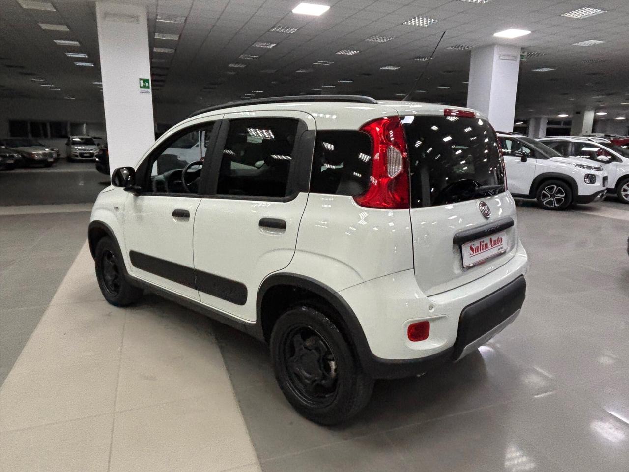 Fiat Panda 1.3 MJT 95 CV S&S 4x4