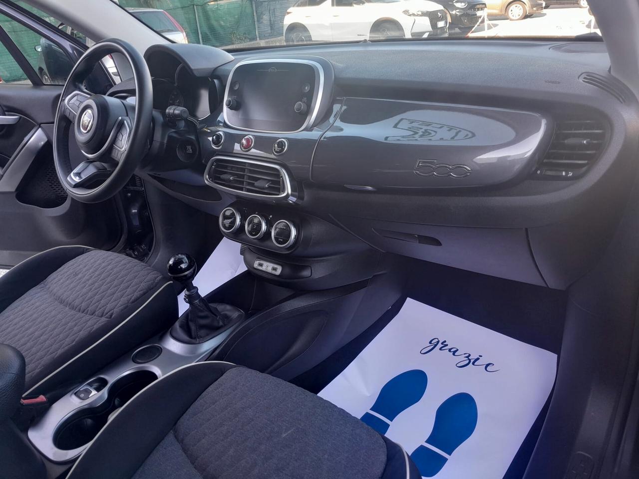 Fiat 500X 1.3 MultiJet 95 CV City Cross