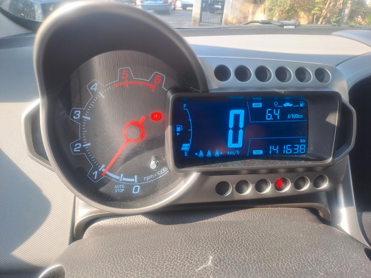 Chevrolet Aveo 1.3 diesel 75CV S&S 5 porte LT