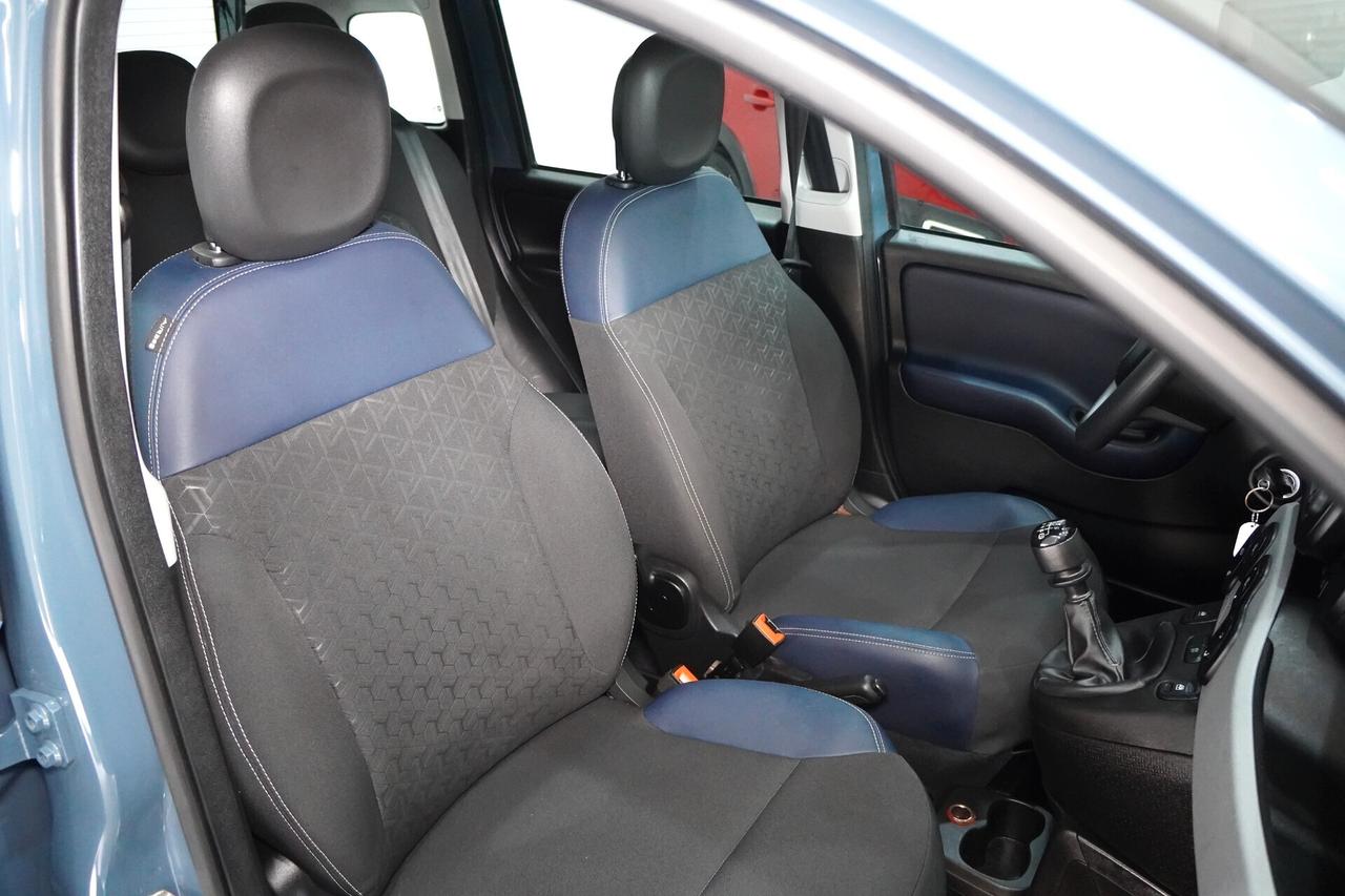 Fiat Panda Cross 1.0 HYBRID 70cv