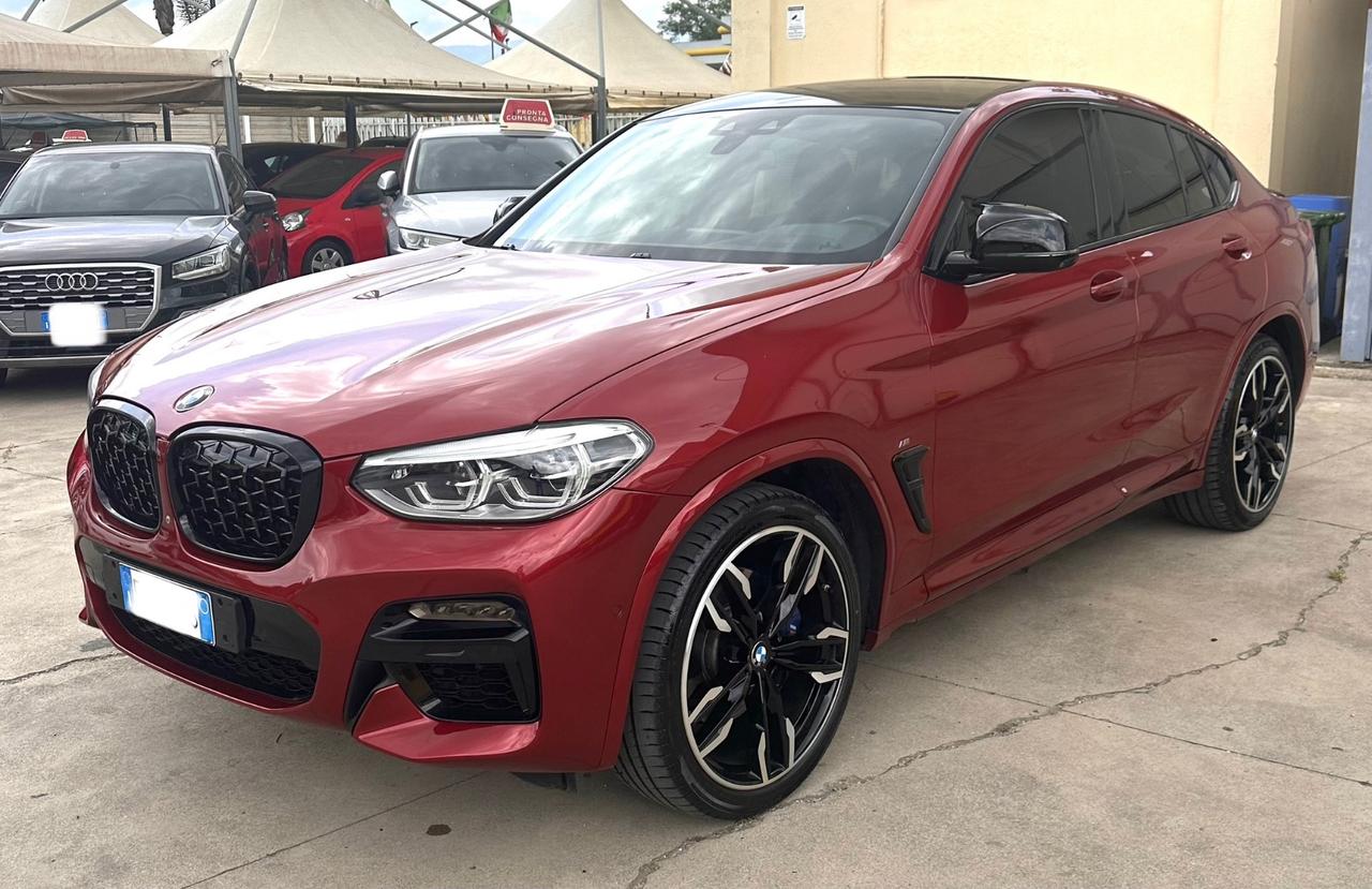 Bmw X4 XDrive M40d 3.0 Tdi 326cv MSport 2019