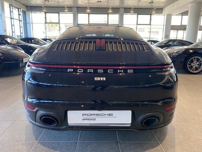 Porsche 911 911 Targa 4 PDK - IVA Esposta
