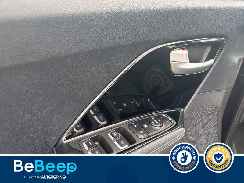 KIA Niro 1.6 GDI PHEV STYLE DCT