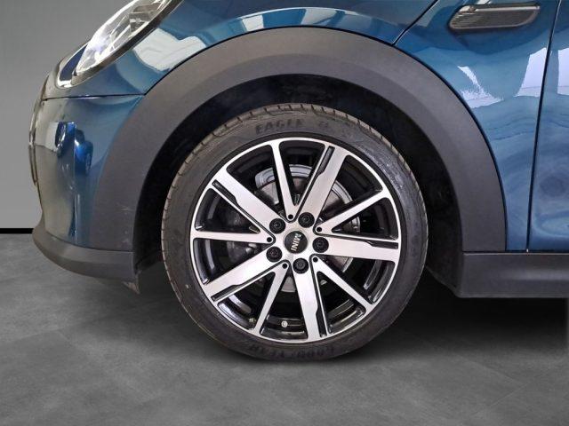 MINI Mini 1.5 Cooper Sidewalk Edition Cabrio Aut.