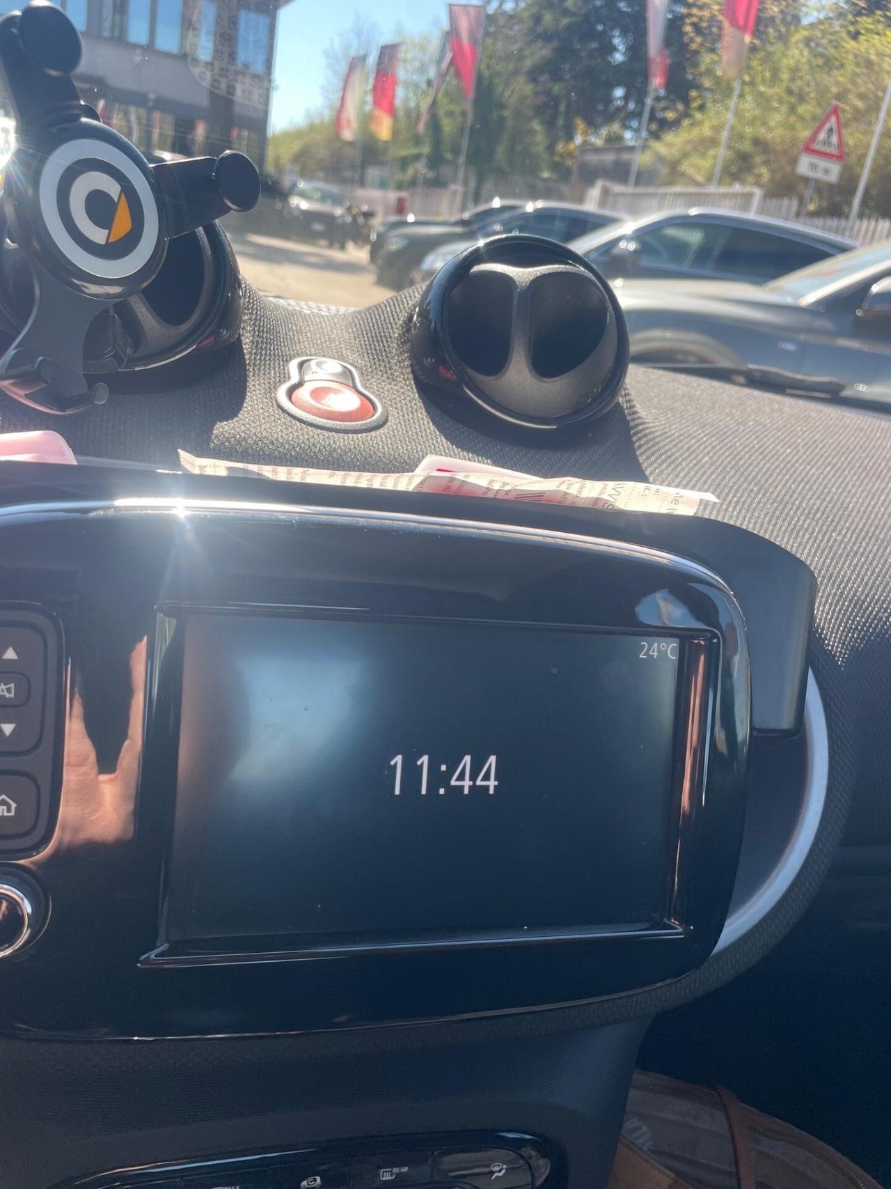 Smart ForTwo 70 1.0 Passion