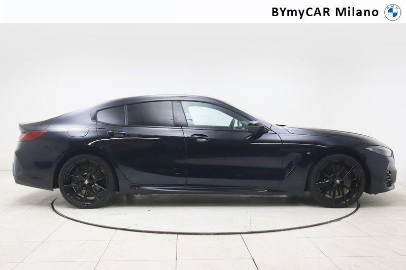 BMW Serie 8 Gran Coupe 840 d Mild Hybrid 48V xDrive Steptronic