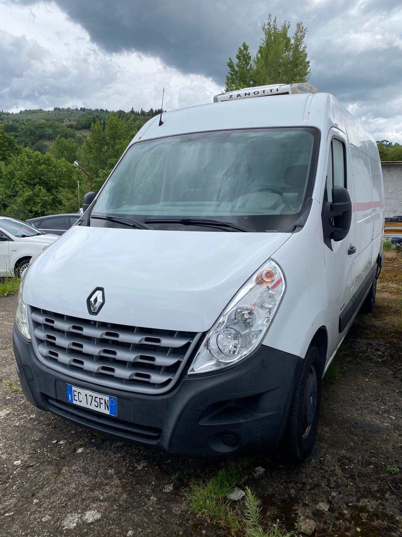 Renault master frigo