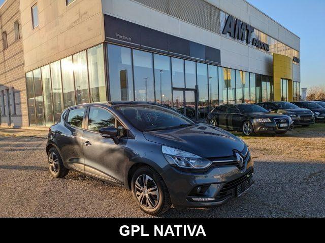 RENAULT Clio TCe 12V 90 CV GPL 5 porte