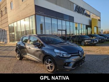 RENAULT Clio TCe 12V 90 CV GPL 5 porte