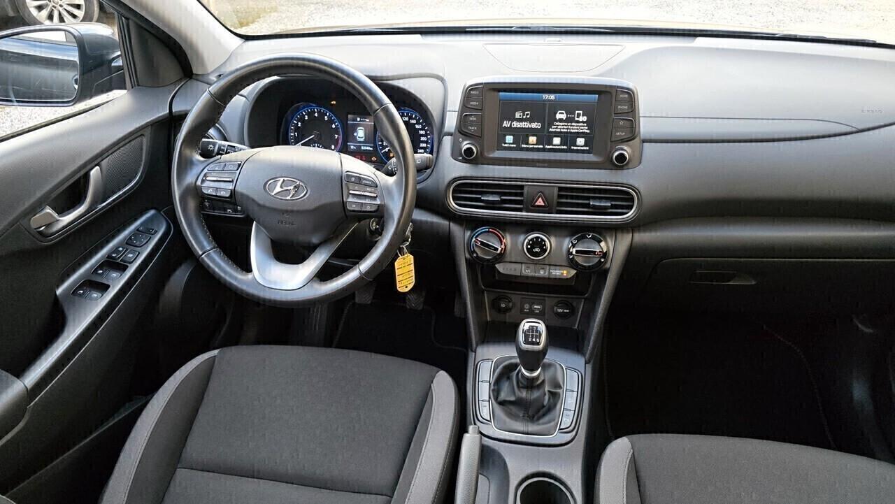 Hyundai Kona 1.0 T-GDI 120 CV XTech KM 52.000