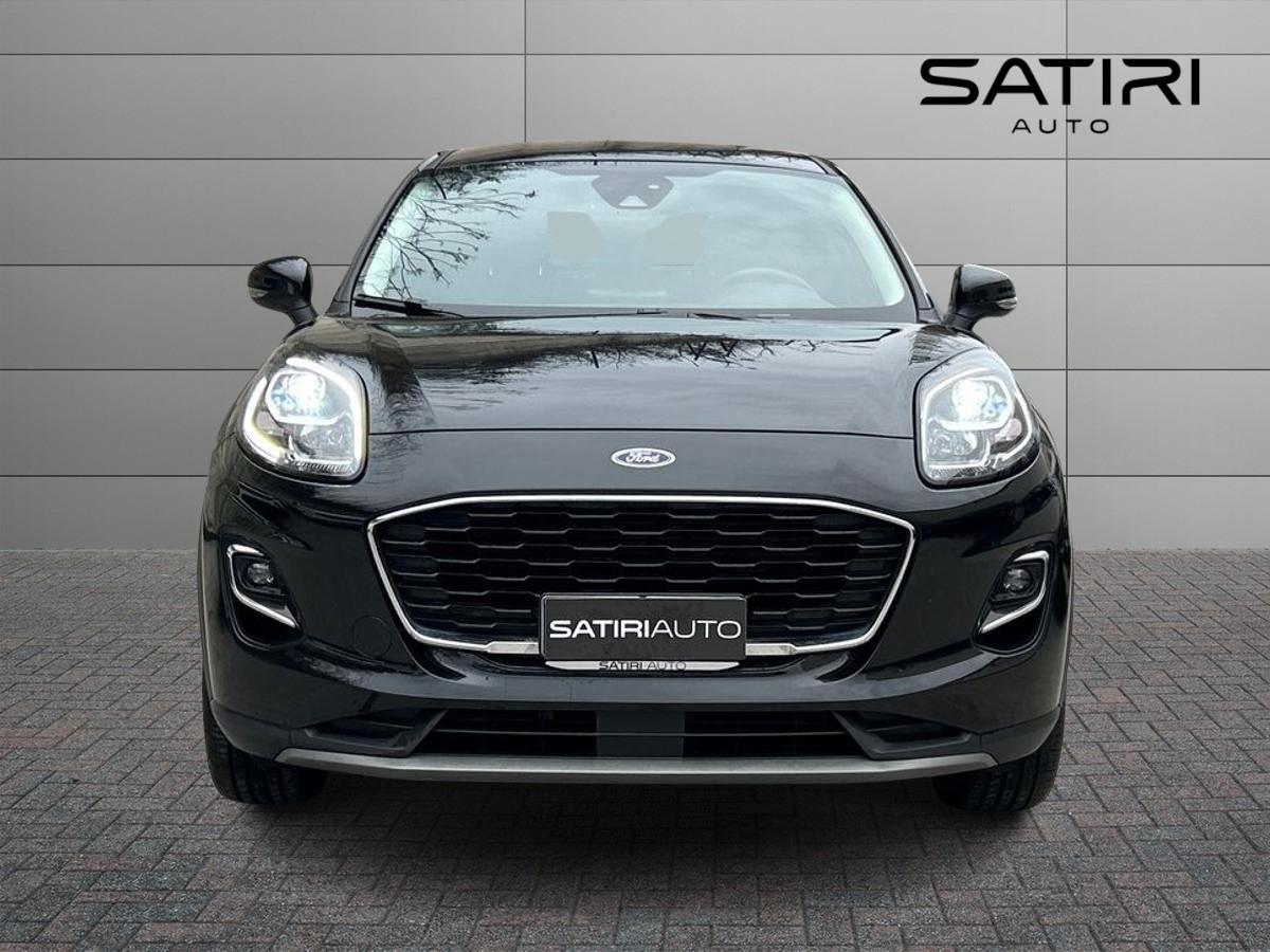 FORD Puma II 2020 - Puma 1.0 ecoboost h Titanium Design s&s 125cv