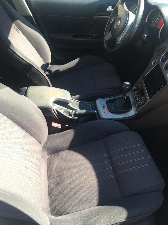 Alfa Romeo 159 1.9 JTDm Eco Progression