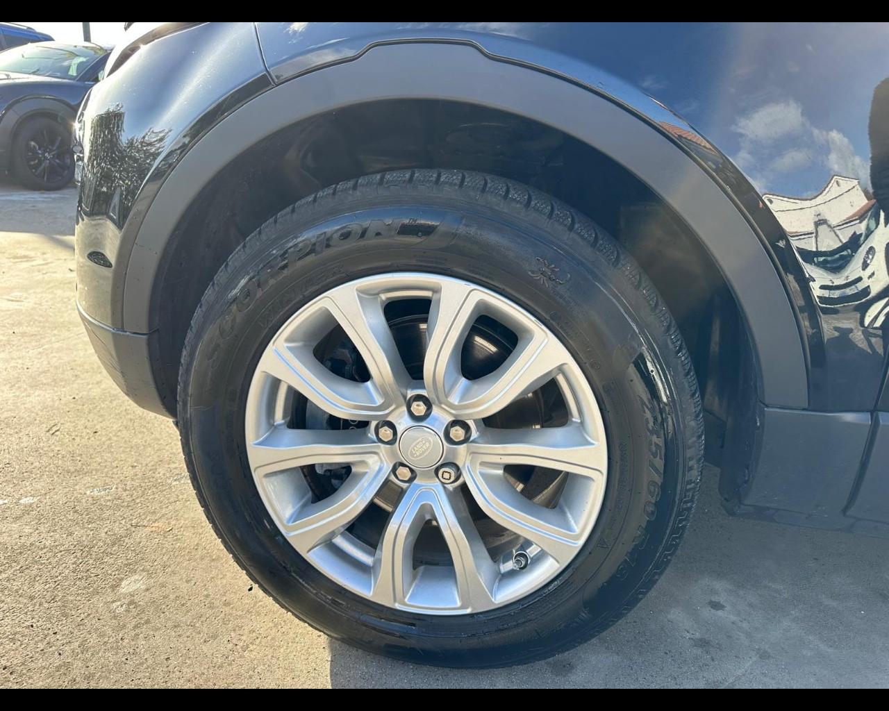 LAND ROVER RR Evoque 1ª serie - Range Rover Evoque 2.0 TD4 150 CV 5p. S