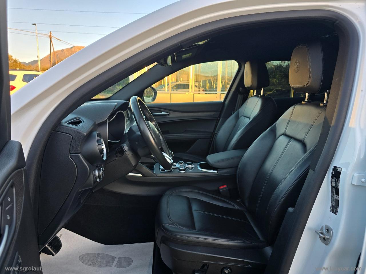 ALFA ROMEO Stelvio 2.2 T.diesel 210 CV AT8 Q4 Ti