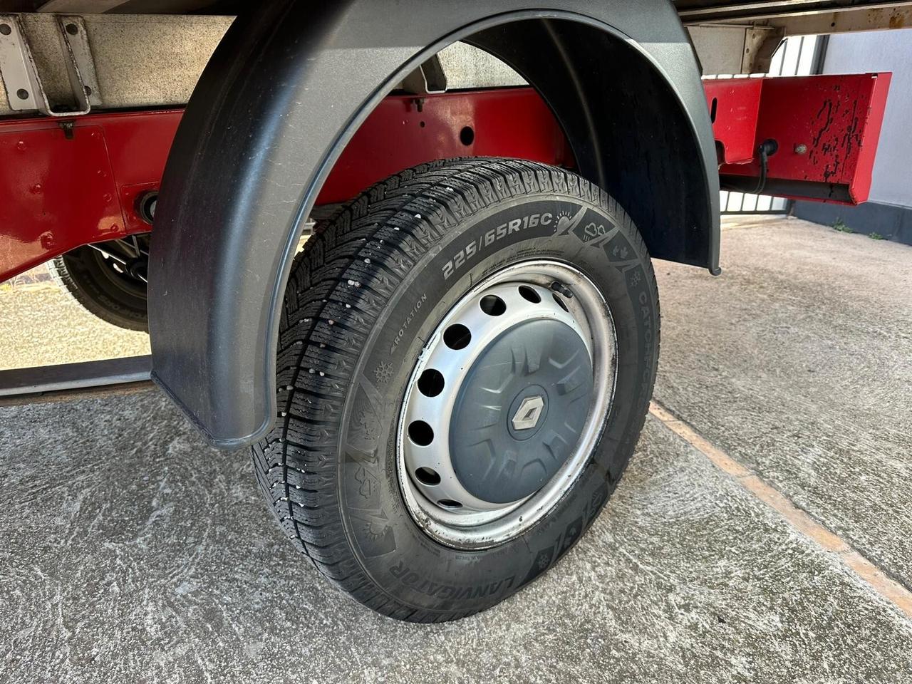 2020 Renault MASTER ICE