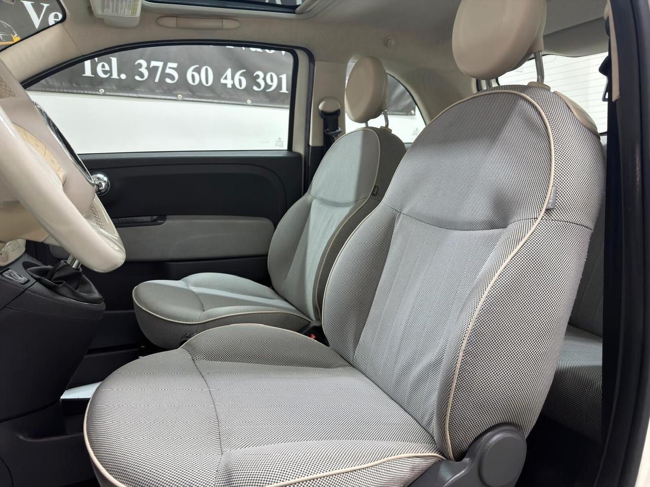 Fiat 500 1.2 by DIESEL