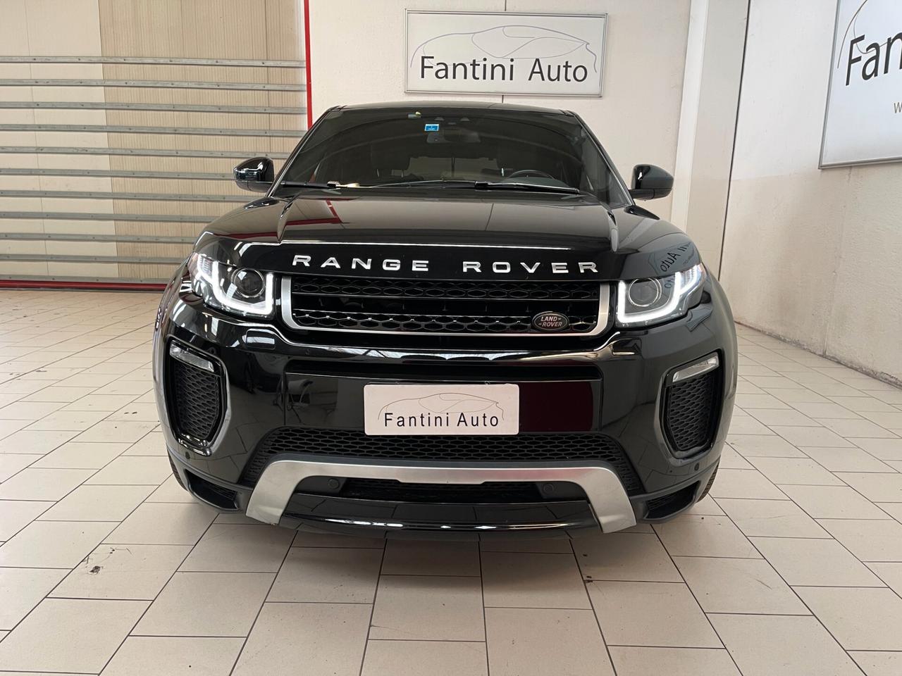 Land Rover Range Evoque HSE Dynamic 5p 2.0 td4 150cv auto-LEGGI SOTTO