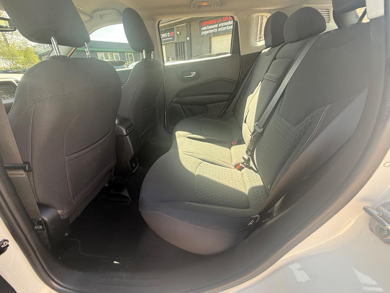 Jeep Compass 1.6 Multijet II 2WD Longitude