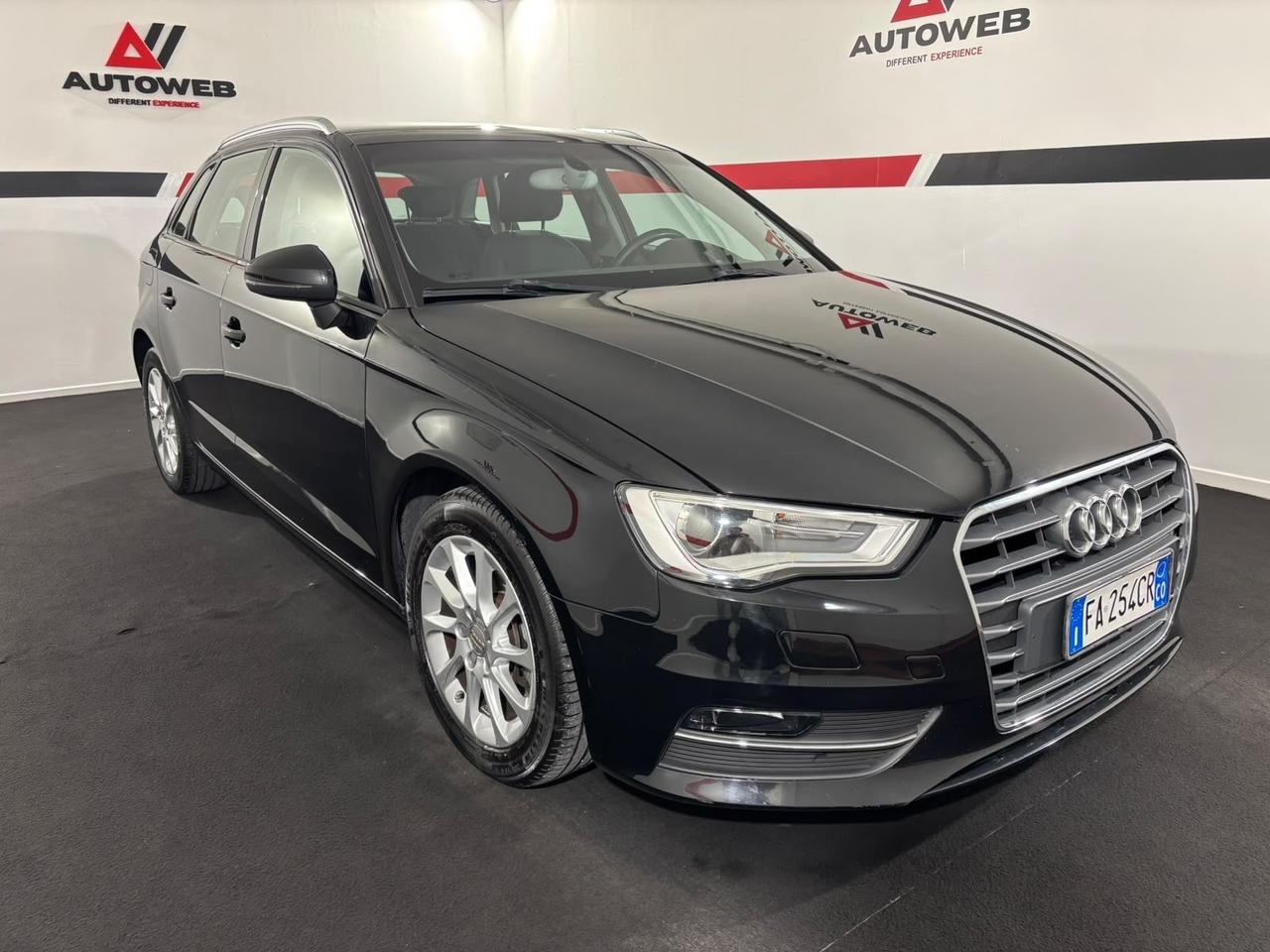 Audi A3 SPB 1.6 TDI clean diesel Admired