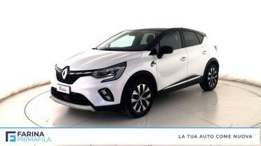 RENAULT Captur II 2019 - Captur 1.0 tce Techno Gpl 100cv