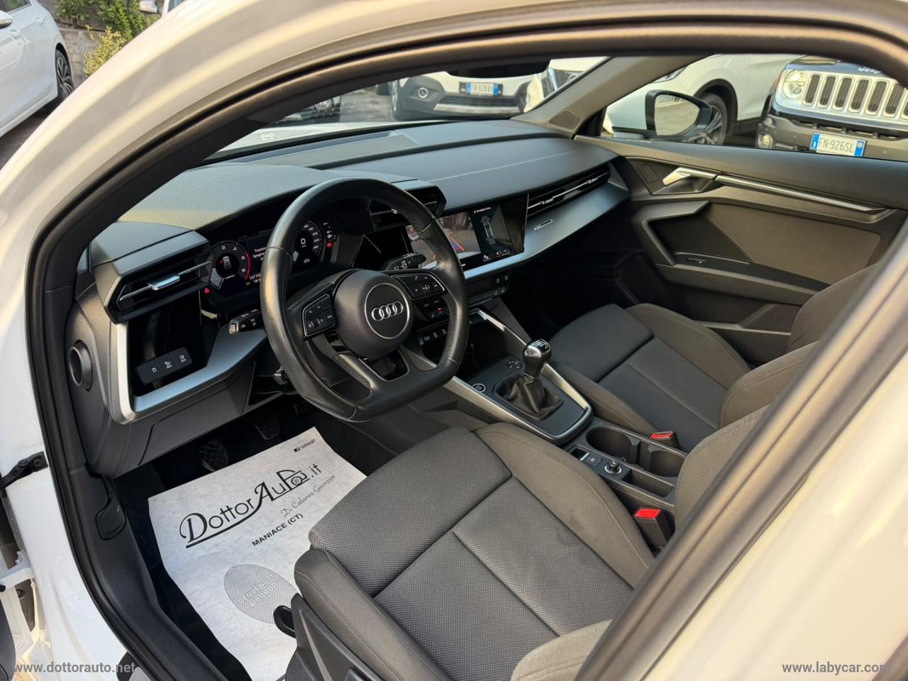 AUDI A3 SPB 30 TDI S line edition