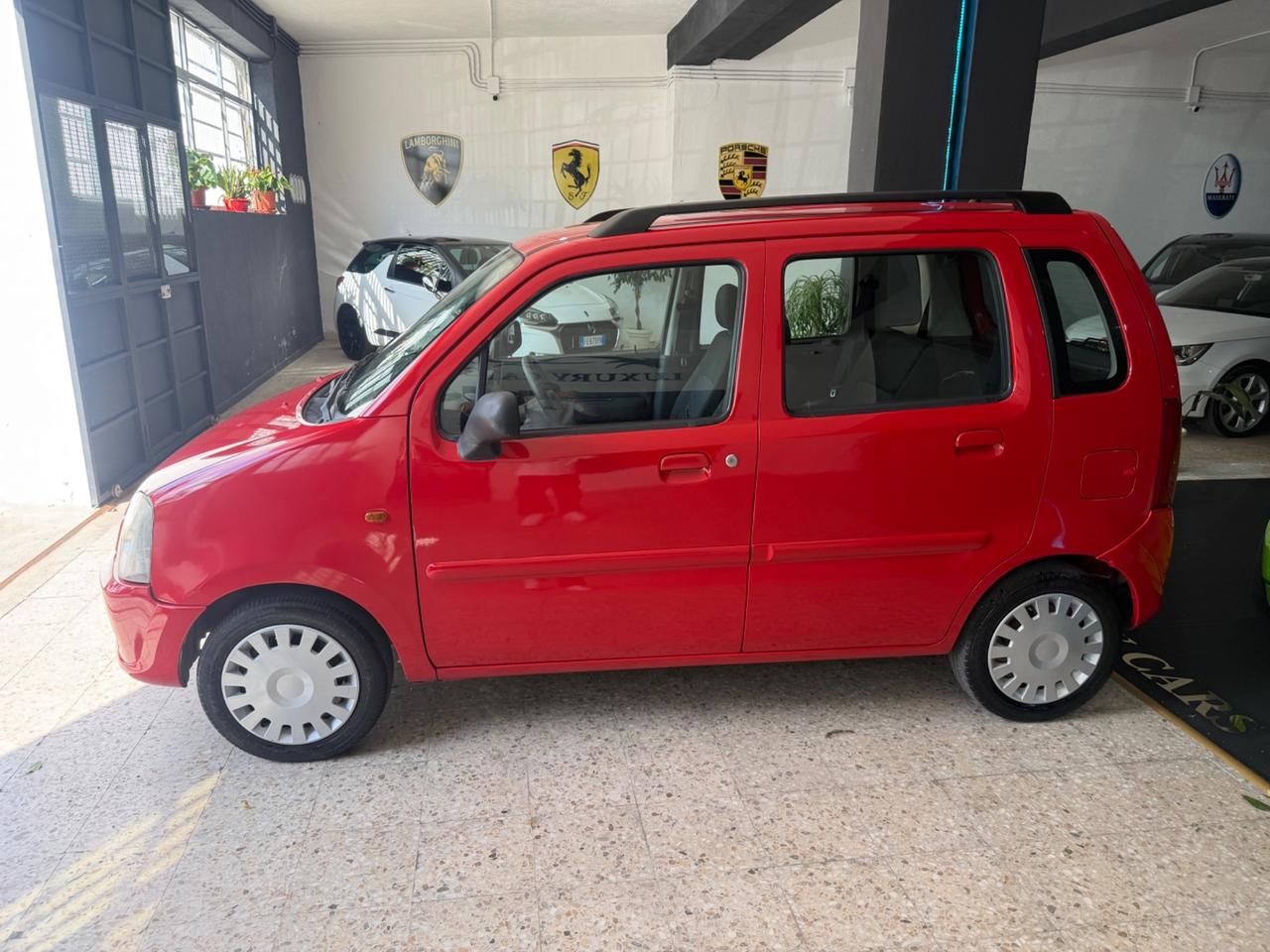 Opel Agila 1.0 Benzina Unico Proprietario