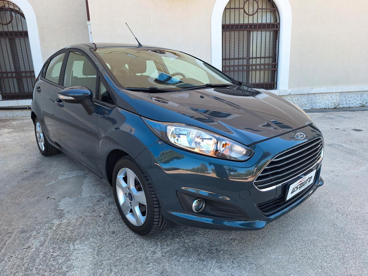 Ford Fiesta 1.5 TDCi 75CV 5 p 2015 PERFETTA