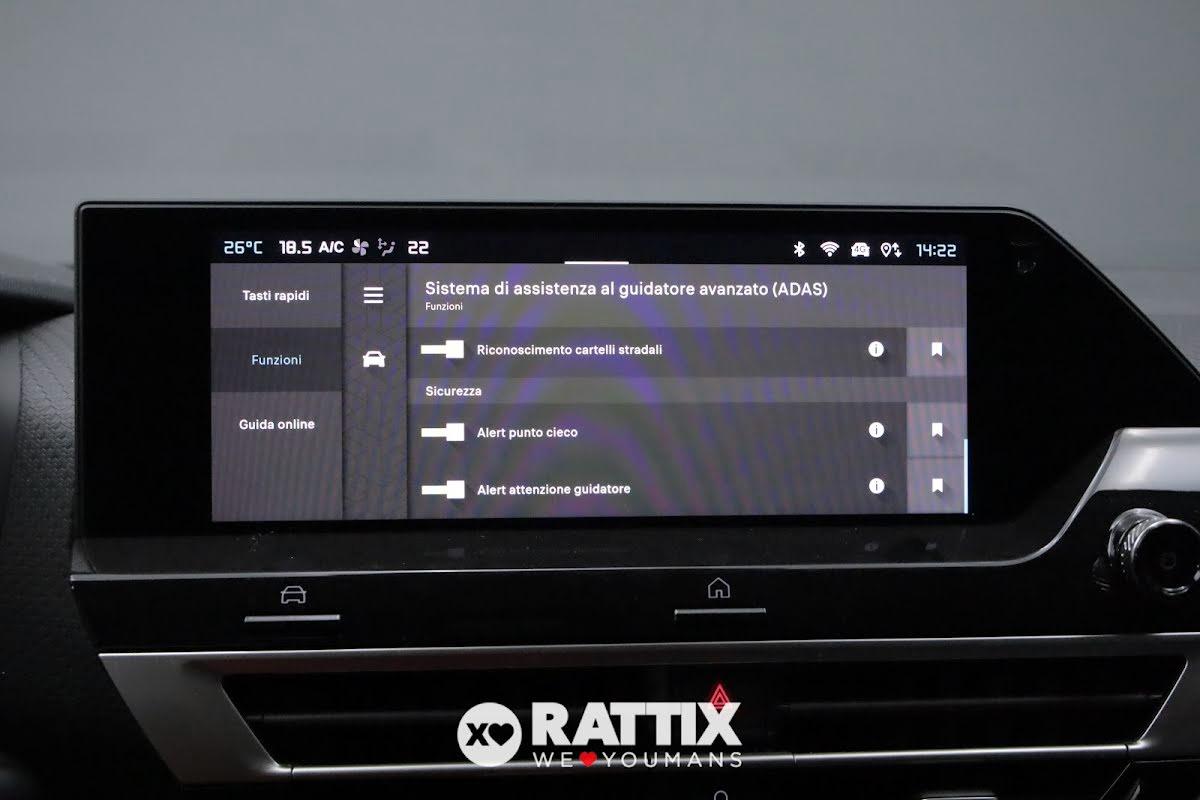 Citroen C4 1.2 puretech 130CV Max eat8