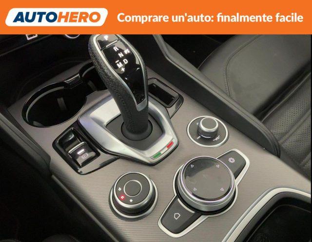 ALFA ROMEO Giulia 2.2 Turbodiesel 210 CV AT8 AWD Q4 Veloce