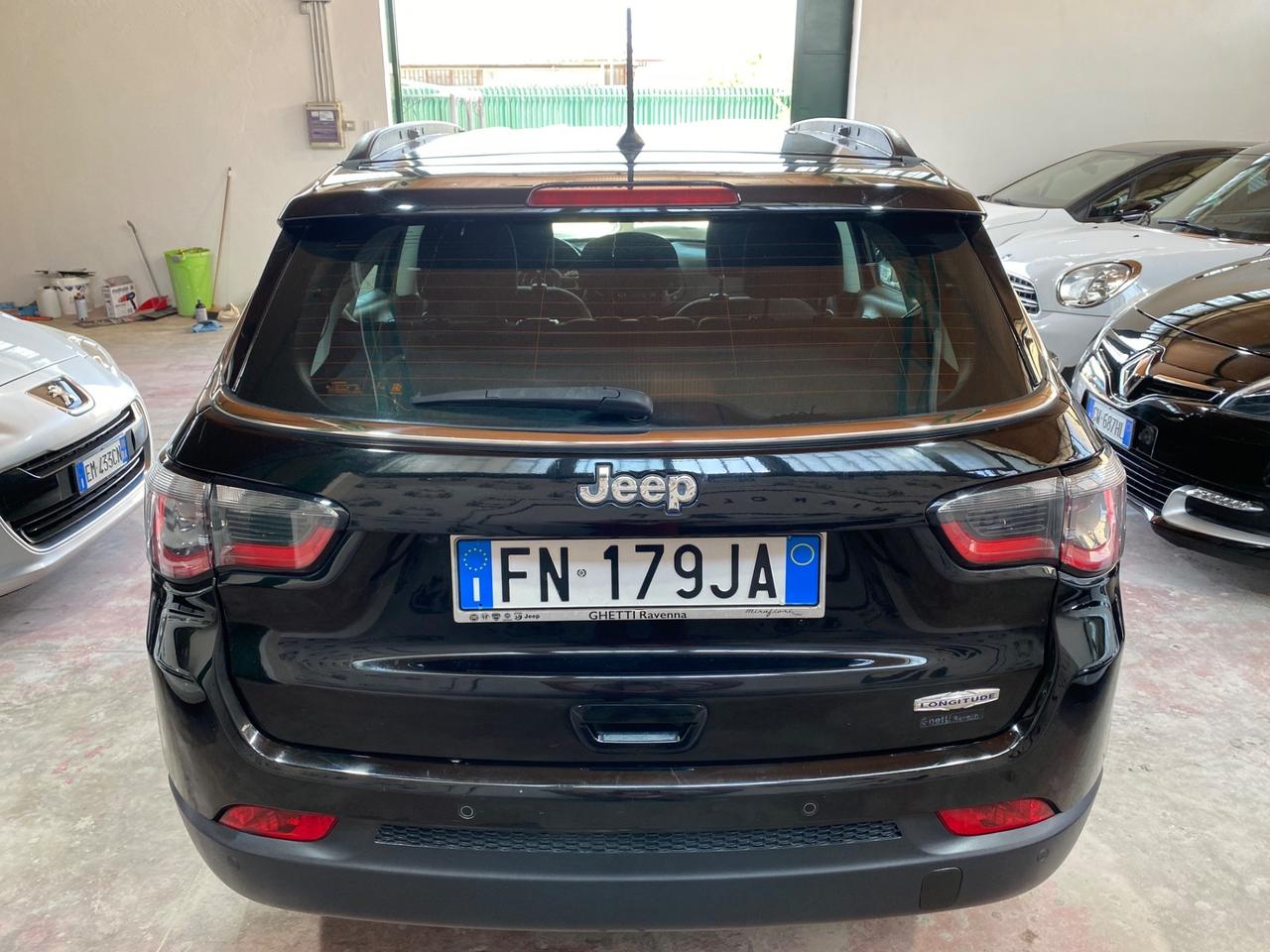 Jeep Compass 1.6 Multijet II 2WD Longitude