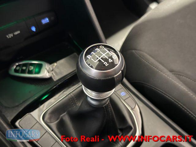 HYUNDAI Tucson 1.6 CRDI 48V XLine Promo