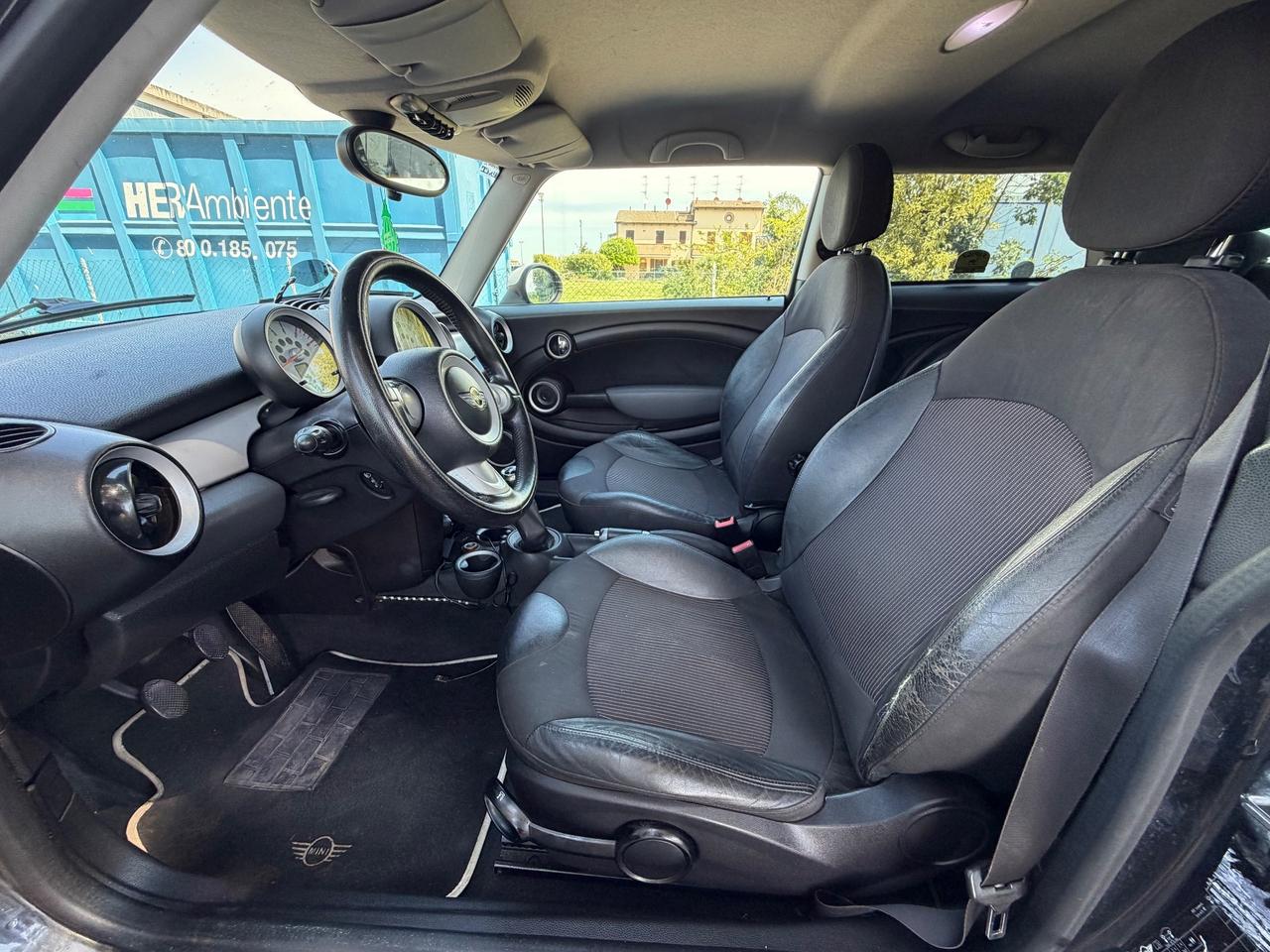 Mini Cooper Clubman 1.6 16V D