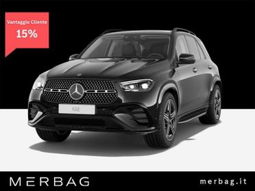 Mercedes-Benz GLE 350 de 4Matic Plug-in hybrid AMG Line Premium