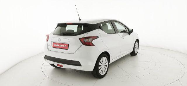 NISSAN Micra IG-T 92 5 porte Acenta