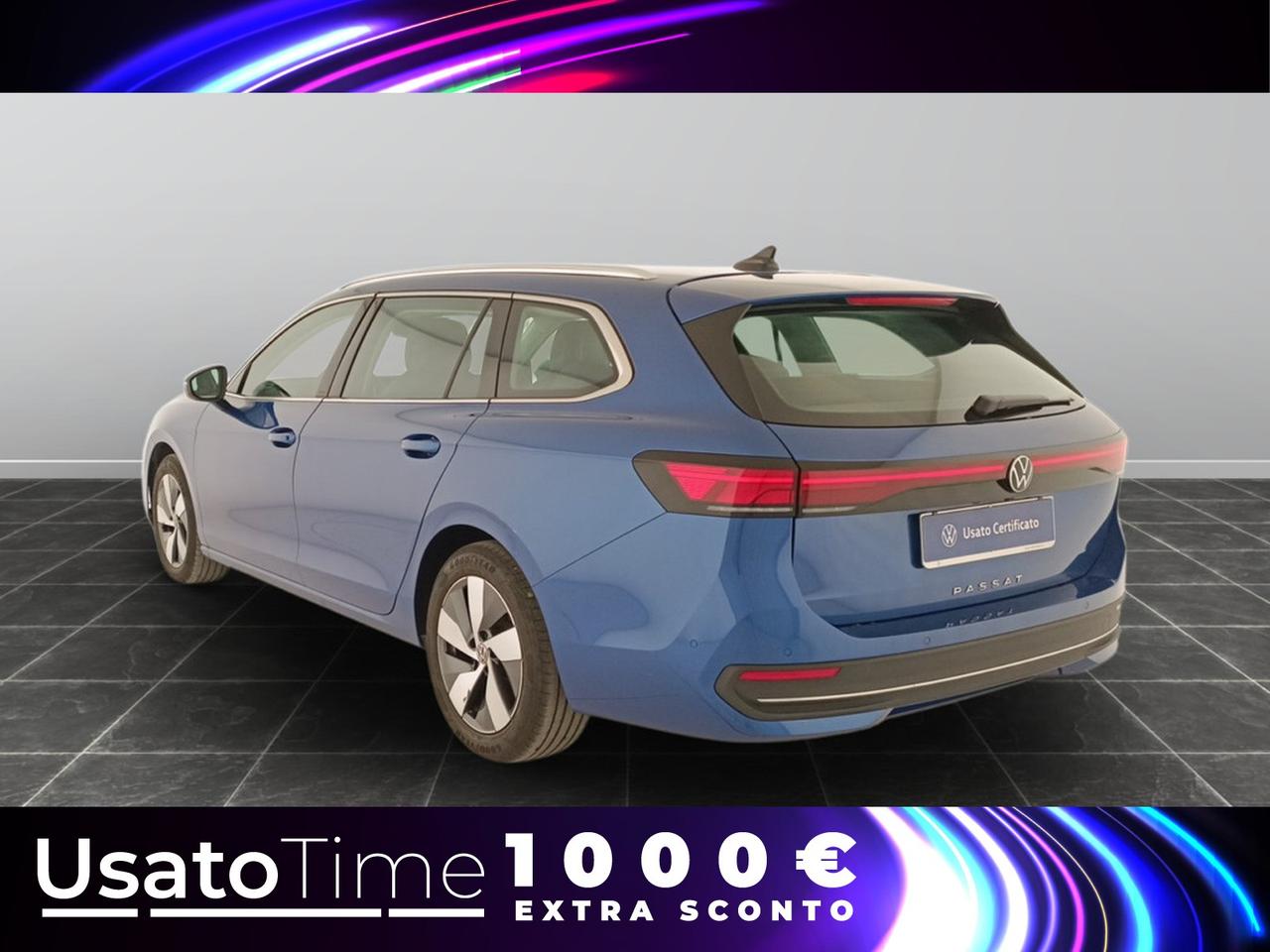 Volkswagen Passat 2.0 tdi scr evo 150cv business