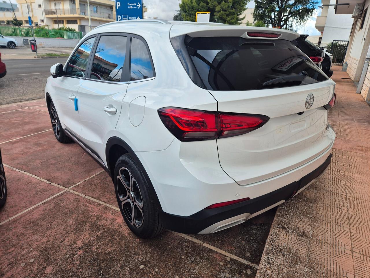ZS 1.5 COMFORT 115CV GPL