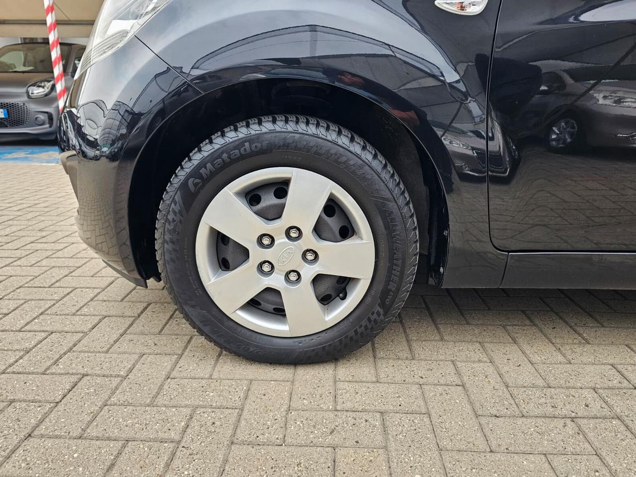 Kia Venga 1.4 CVVT Easy