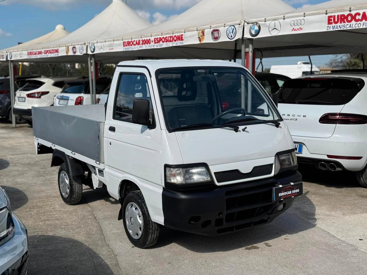 PIAGGIO PORTER BENZINA/GPL