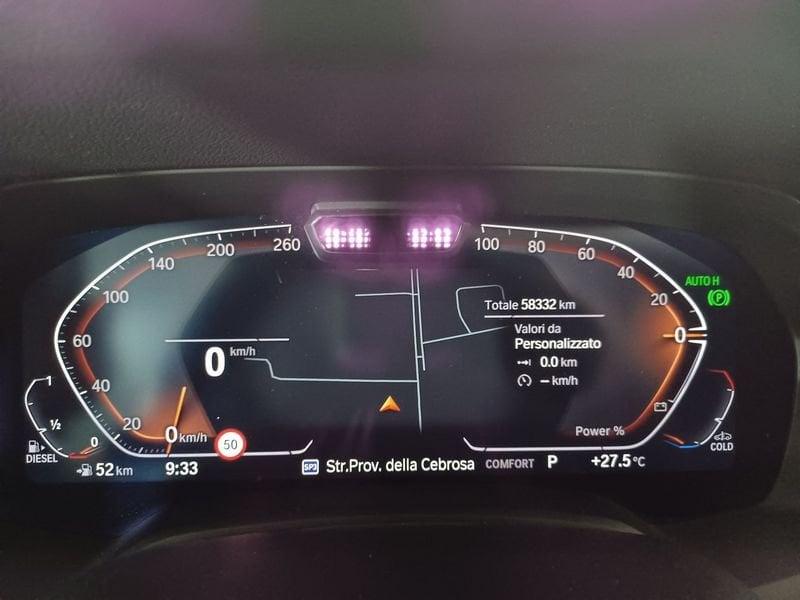 BMW X6 G06 Diesel xdrive40d mhev 48V Msport auto