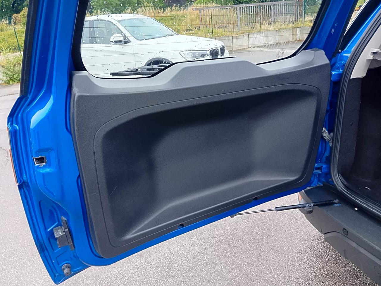 EcoSport 1.5 TDCi 95 CV Titanium " KM CERTIFICATI