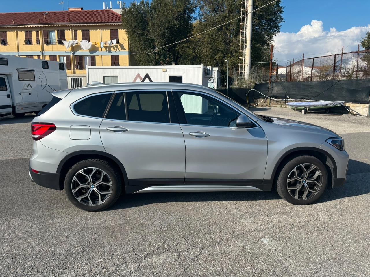 Bmw X1 xDrive18d Sport