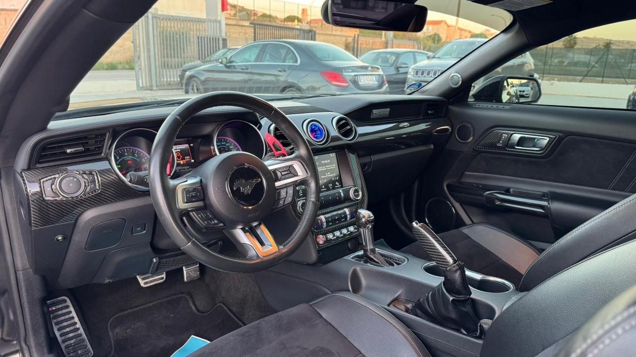 Ford Mustang Fastback 5.0 V8 TiVCT aut. GT