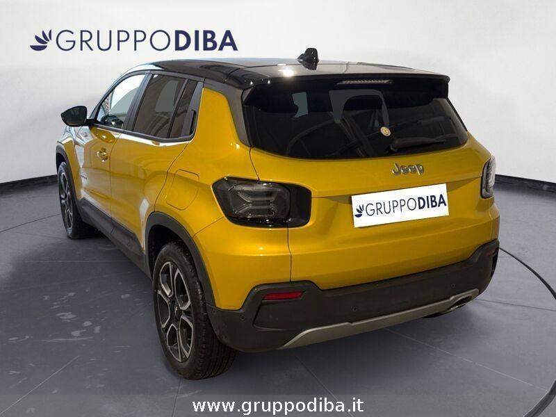 Jeep Avenger A25 Summit 1.2 100cv