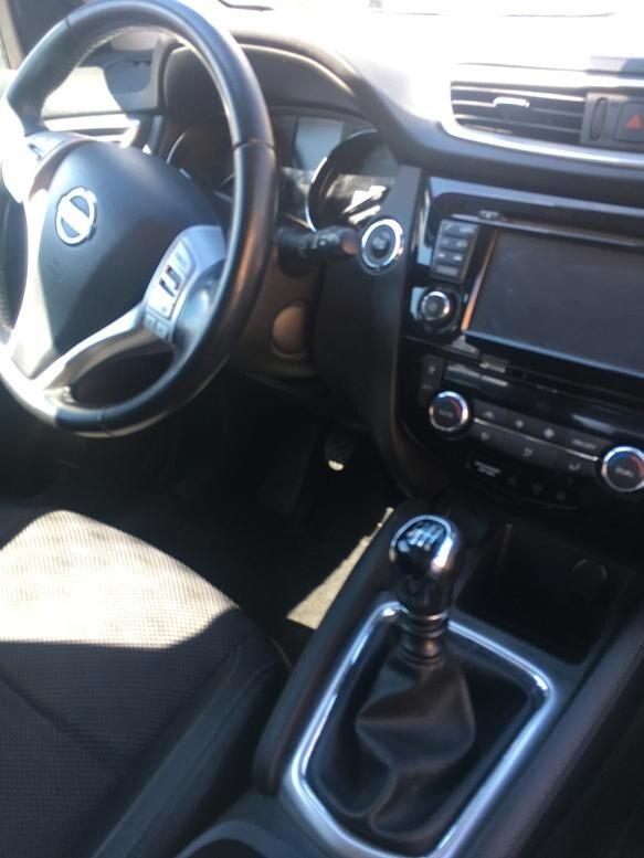 Nissan Qashqai 1.5 dCi Tekna