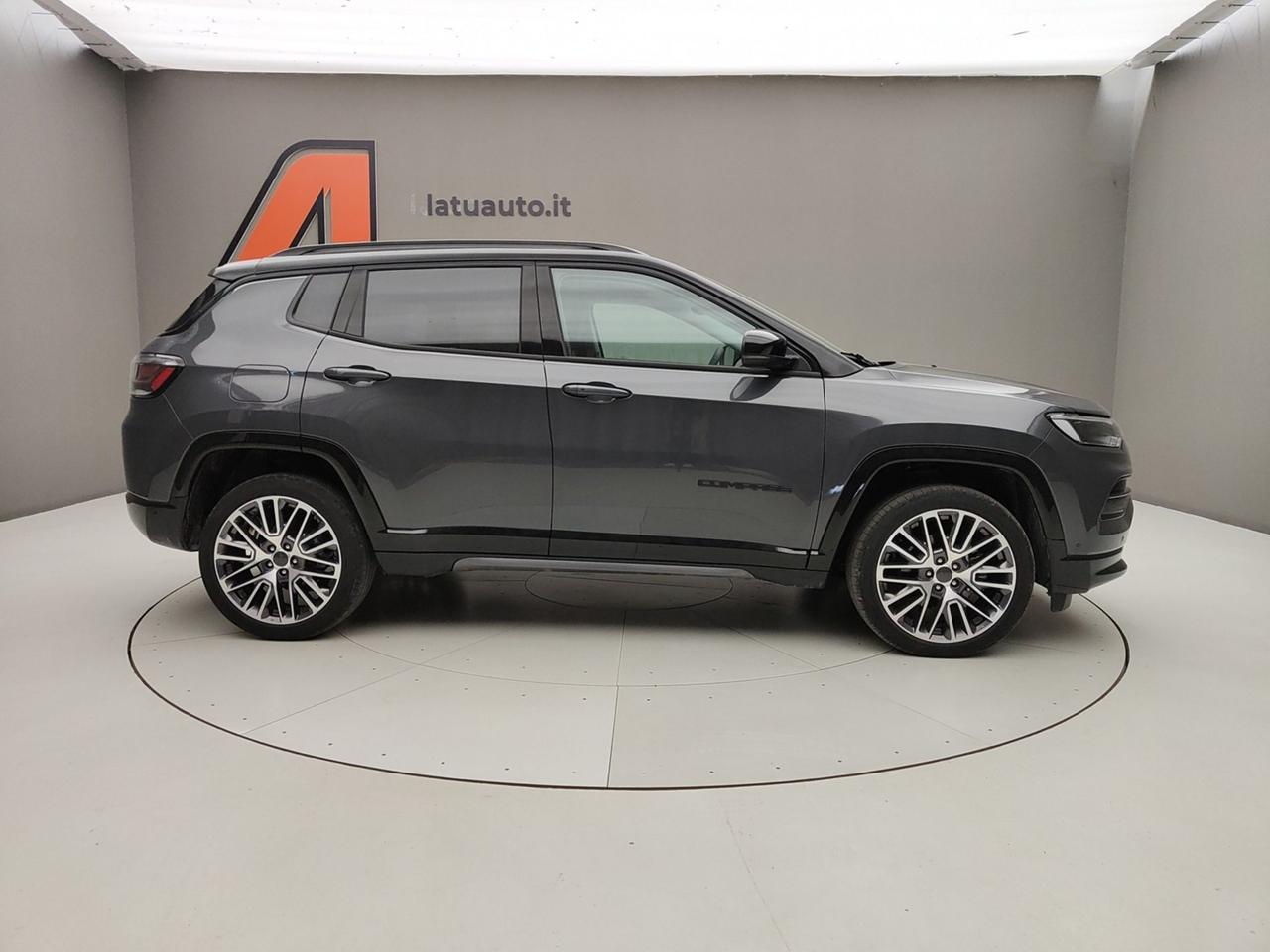 JEEP Compass II 2021 1.5 T4 130CV HYBRID SUMMIT DCT7
