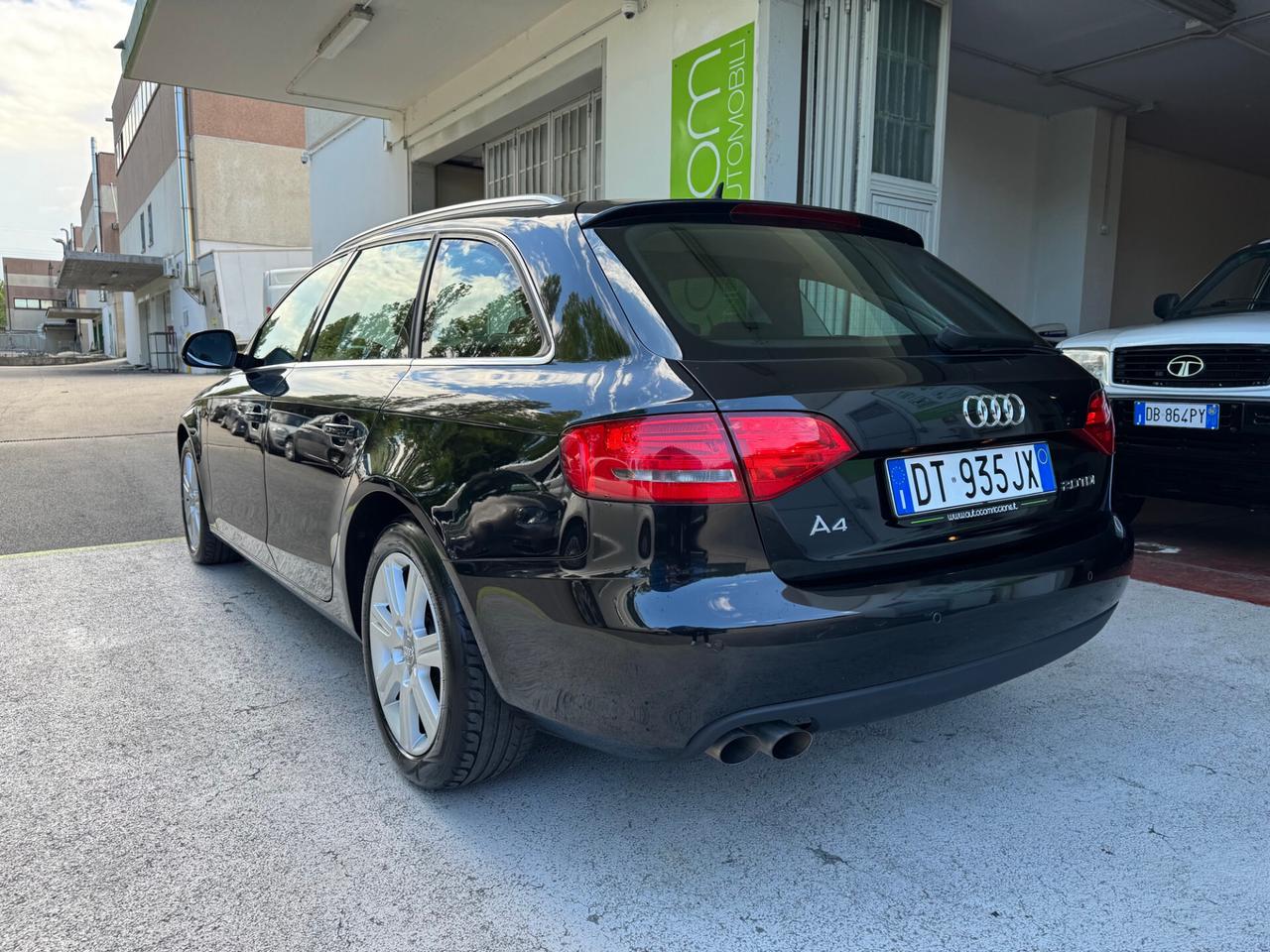 Audi A4 Avant 2.0 tdi Advanced OTTIME CONDIZIONI