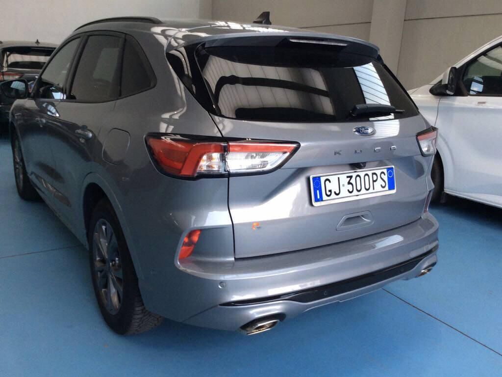 Ford Kuga 1.5 120CV ST-LINE AUTOM. **PREZZO REALE**UNIPRO'**